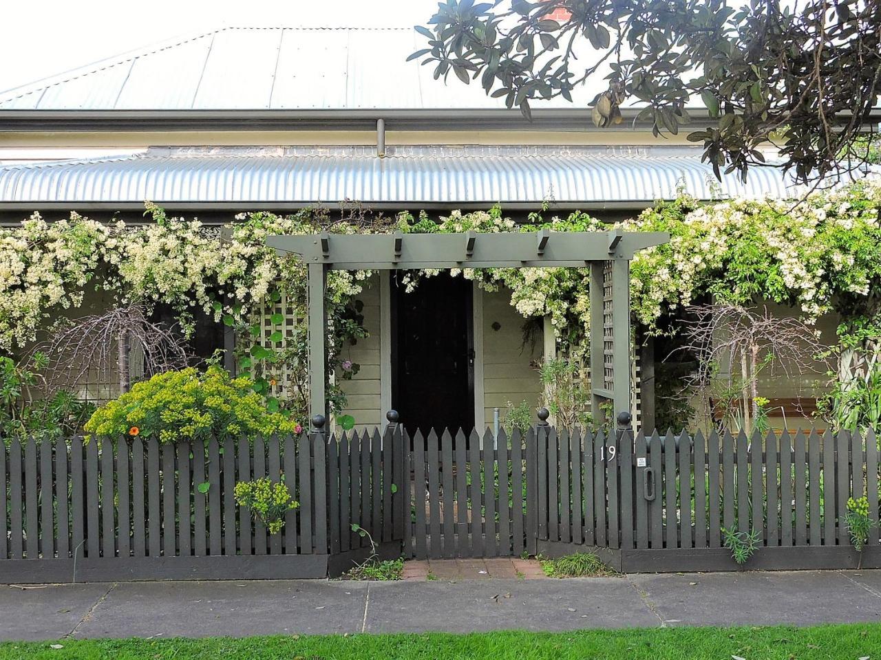 Delightful Cottage Queenscliff Exterior photo